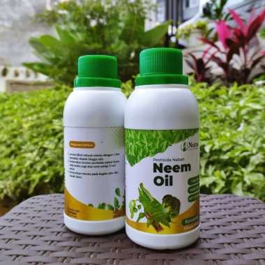 Pestisida-Insektisida Organik / Minyak Mimba / Neem Oil 250 ml