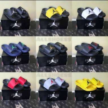Sandal Nike Jordan Original Harga Model Terbaru Februari 2024