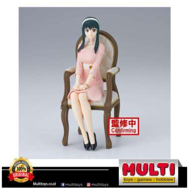 SPY × FAMILY FAMILY PHOTO FIGURE YOR FORGER 88247