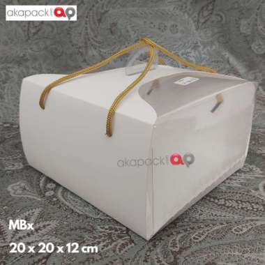 Dus Box Mika Tali Hampers | 20x20x12 | 25x25x12 25x25x12