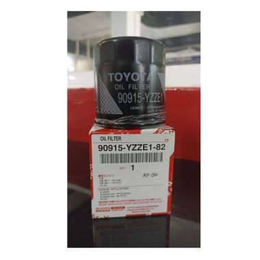 FILTER OLI TOYOTA 90915-YZZE1
