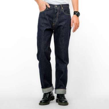 Bespoke Project Kenzo Selvedge Montana 38