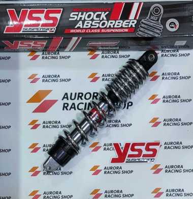 SHOCK YSS PRO ZR 330 MM VARIO 110 / VARIO 125 / VARIO 150 - CHROME