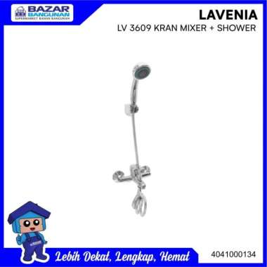 Jual Lavenia Shower Tiang Kolom LV-12066 (Set)