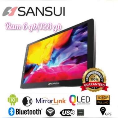 android 9 inch sansui duragon gen 2 SA 5200i ram 6 gb/rom 128 gb