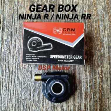 GEAR BOX KILOMETER GIR SPEEDOMETER ASSY NINJA R-NINJA RR BERKUALITAS