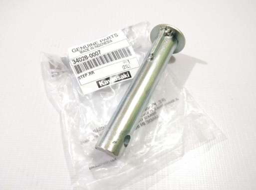 FOOTSTEP FOO STEP BELAKANG KLX DTRACKER ORIGINAL
