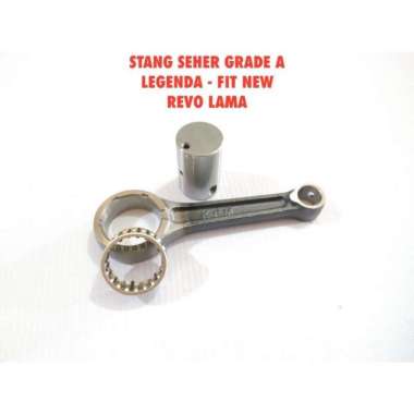 STANG SEHER CONNECTING ROD CONROD LEGENDA SUPRA FIT NEW REVO LAMA