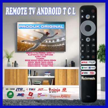 Sale Remot Remote Tv Tcl Android / Tcl Android New
