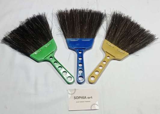 SAPU MINI KECIL IJUK MOBIL KARPET LAPTOP MEJA ANAK DUSTPAN SAPU IJUK MINI