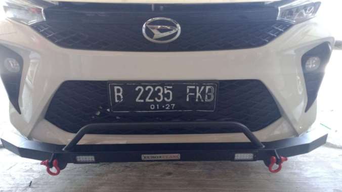 TANDUK TOWING DEPAN AVANZA VELOZ XENIA 2022
