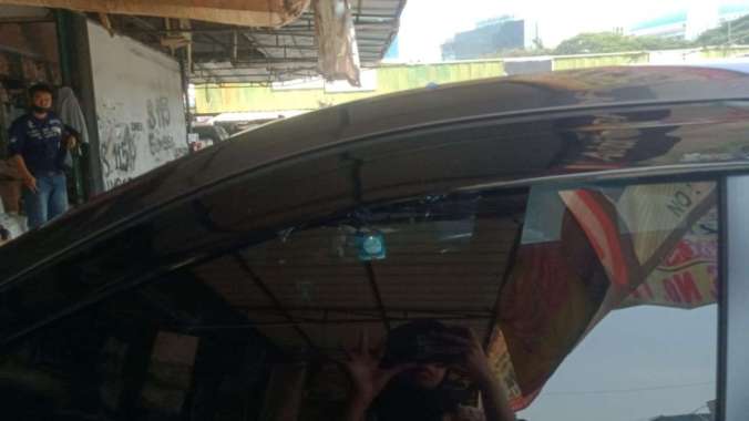 TALANG AIR ALL NEW BRIO