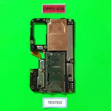 MESIN OPPO A3S CPH 1803 NORMAL TESTED