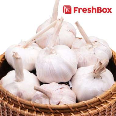 Bawang Putih 1 Kg FreshBox