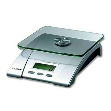 TIMBANGAN KUE DAPUR DIGITAL CAMRY 5KG 5055