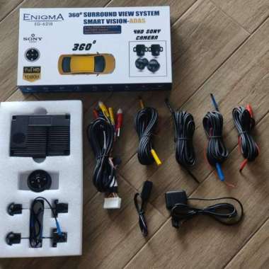 Kamera 360 Enigma Car Audio Untuk Mobil Terbaru