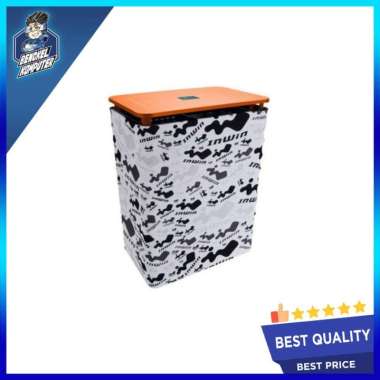 CASING PC INWIN ALICE ATX ORANGE