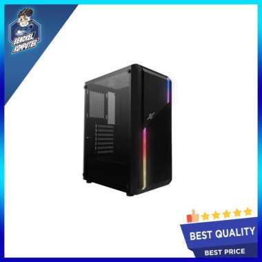 CASING PC CUBE GAMING RADAL