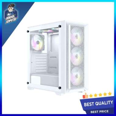 CASING PC VENOM RX AEGON WHITE