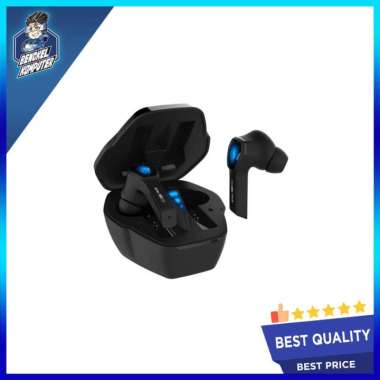 EARPHONE GAMING SADES TWS WINGS 100 PRO
