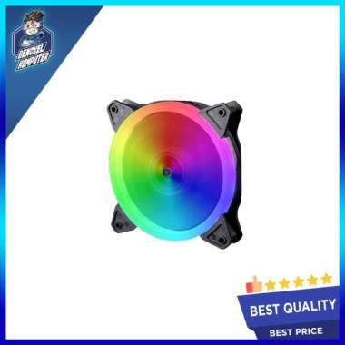 FAN CASING NYK AURA RGB STATIC