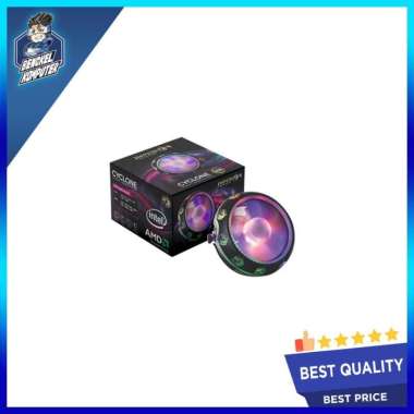 FAN CPU COOLER IMPERION CYCLONE RGB