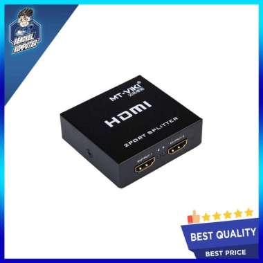 HDMI SPLITTER 2 PORT MT-VIKI