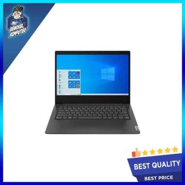 LENOVO IdeaPad 3 14IGL05 54ID Black