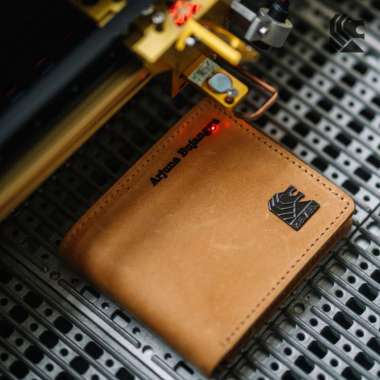 TAMBAHAN GRAFIR/ UKIR NAMA DOMPET KULIT CUSTOM / CUSTOM NAMA WALLET PRIA DOMPET KULIT PRIA CUSTOM