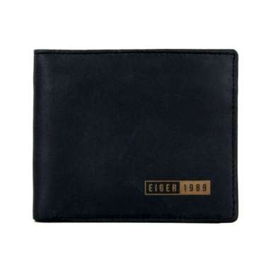EIGER Original pellewallet short wallet dompet pria pellewallet