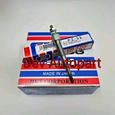 BUSI PEMANAS/GLOW PLUG FORD RANGER 2.5CC/EVEREST TDI/2.9CC ORI HKT