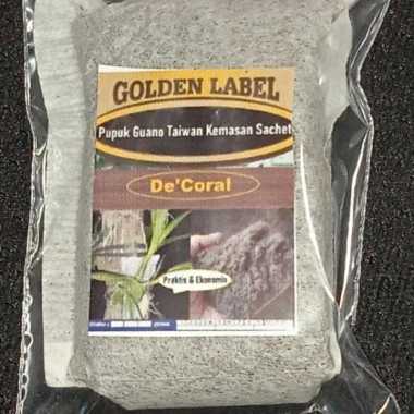 Pupuk Guano Taiwan Kemasan Sachet | Pupuk Tanaman | Pupuk Alami Guano