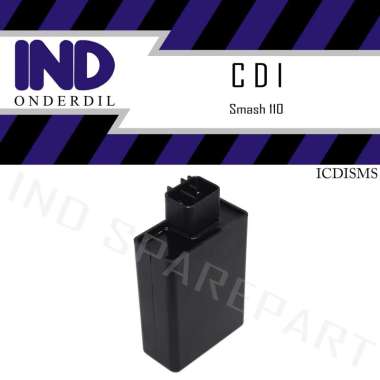 CDI ECU Smash 110 Old Lama