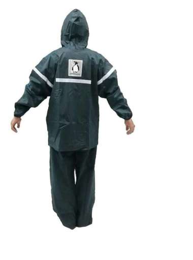 Jas Hujan Stelan Merek Penguin's/Penguin CX7/CX-7/CX 7 XXL ORIGINAL