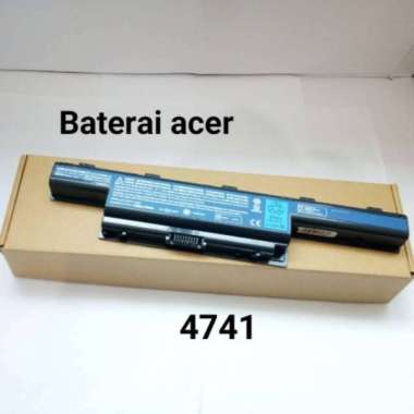 Baterai/Batre Laptop Acer Aspire 4750 4752 4352 4253 4739 4741 4349 Multicolor