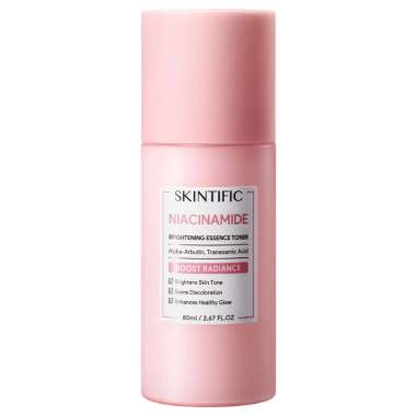 Skintific Niacinamide Brightening Essence Toner 80ml