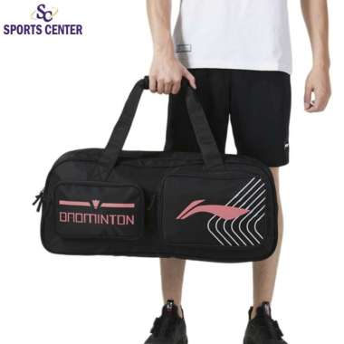 New Tas Badminton Lining Player Competition ABJT055-1 / ABJT 055 Black