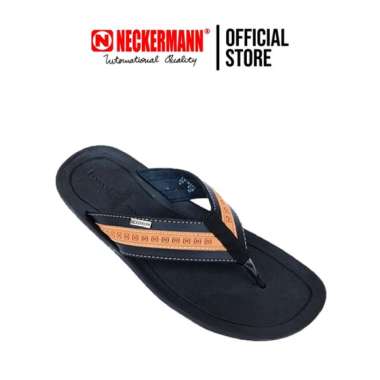 Neckermann Sandal Pria 9351 Black 38