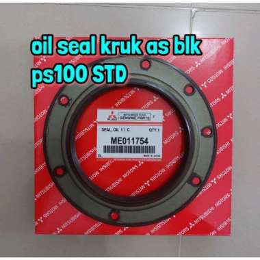oil seal kruk as blk PS100 STD ME011754