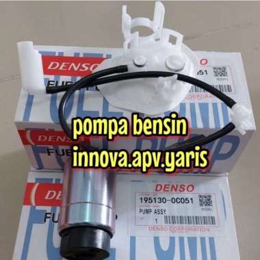 pompa bensin innova apv yaris
