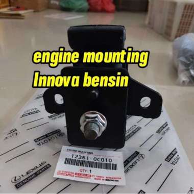 engine mounting dudukan mesin innova bensin