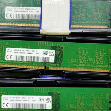 RAM LONGDIMM UTK PC 4GB DDR4 3200 SK HYNIX ORIGINAL (COMOTAN DARI PC BARU RESMI)