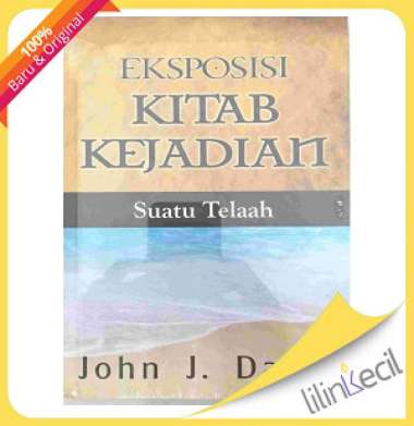Buku Eksposisi Kitab Kejadian (John J. Davis)