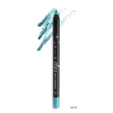 Pixy Line & Shadow Eyeliner Biru