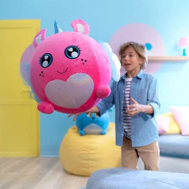 Biggies Inflatable Plush RABBIT - Mainan anak