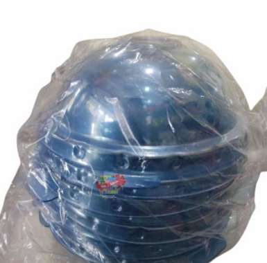 Tutup Gelas Cembung Tutupan Gelas CUP Plastik ISI 50/Pack AIO