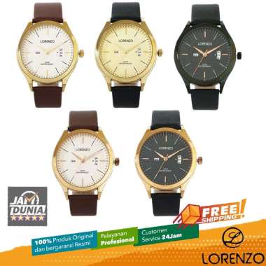 JAM TANGAN LORENZO 1042MG JAM LORENZO 1042 MG JAM LORENZO ORIGINAL JAM TANGAN ANALOG JAM TANGAN PRIA