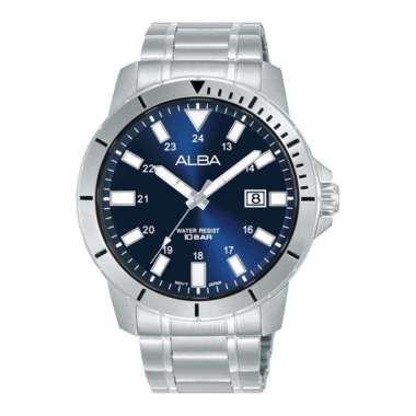 ALBA ORIGINAL AS9R97 - JAM TANGAN ALBA AS9R97 JAM ALBA AS9R97X1 AS9R 97 AS 9R 97 X1 AS9 JAM TANGAN P