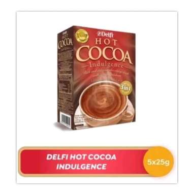 Delfi Hot Cocoa Indulgence