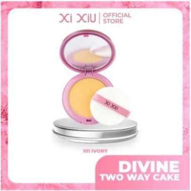 two way cake xi xiu divane Ivory